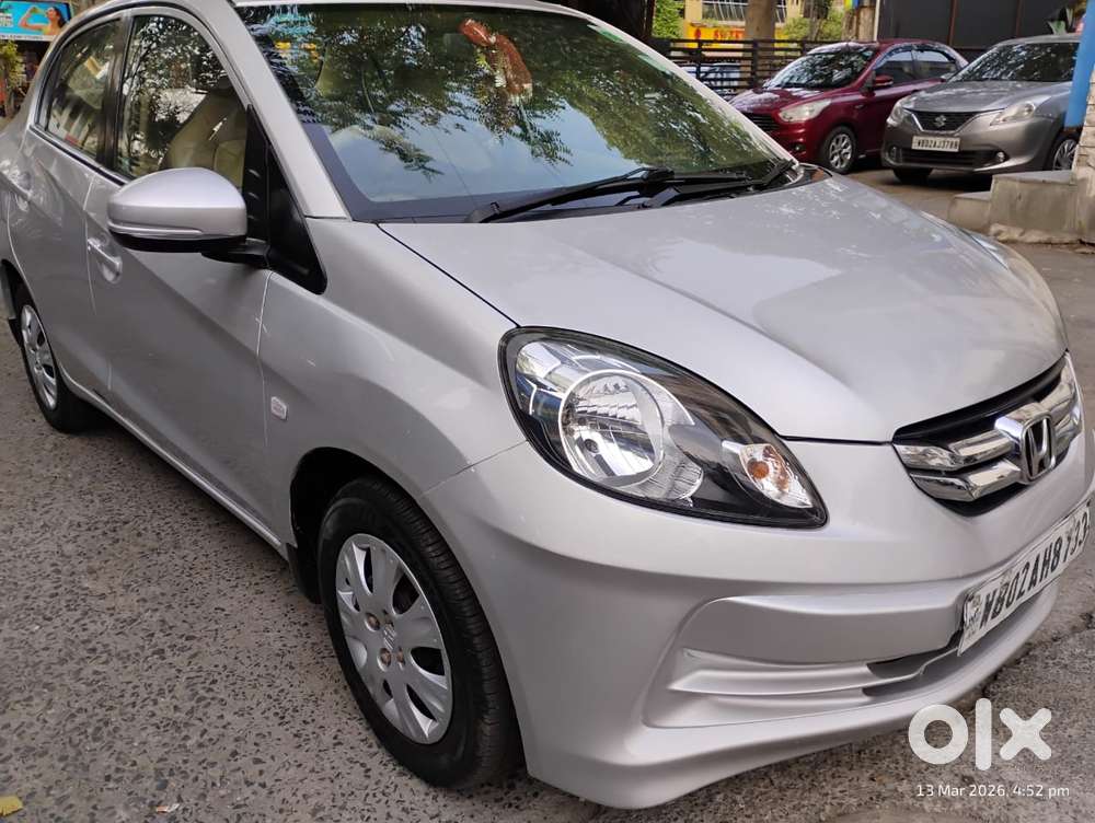 Honda Amaze S 1.2 Petrol Mt, 2015, Petrol