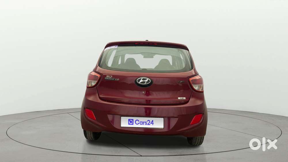 Hyundai Grand I10 2013-2016 Era, 2013, Petrol