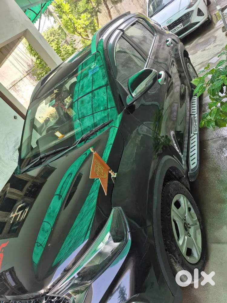 Kia Sonet 2020 Petrol 68000 Km Driven