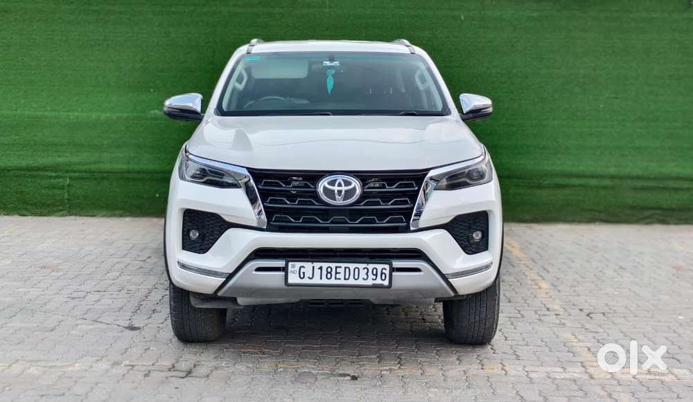 Toyota Fortuner, 2024, Diesel