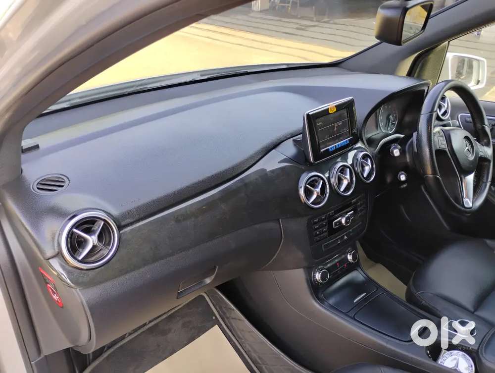 Mercedes-benz B Class 2014 Petrol 81000 Km Driven