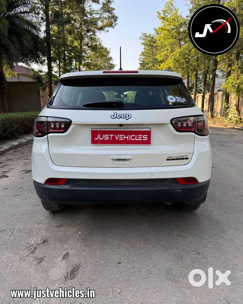 Jeep Compass 2.0 Sport Plus, 2019, Diesel