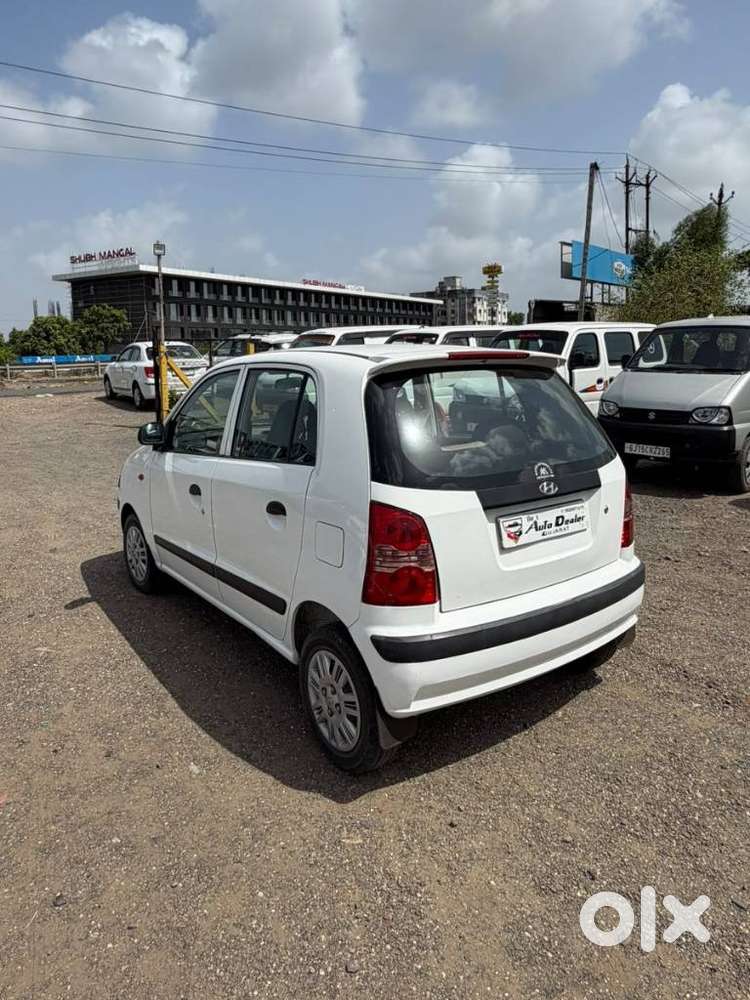 Hyundai Santro Sportz, 2011, Petrol
