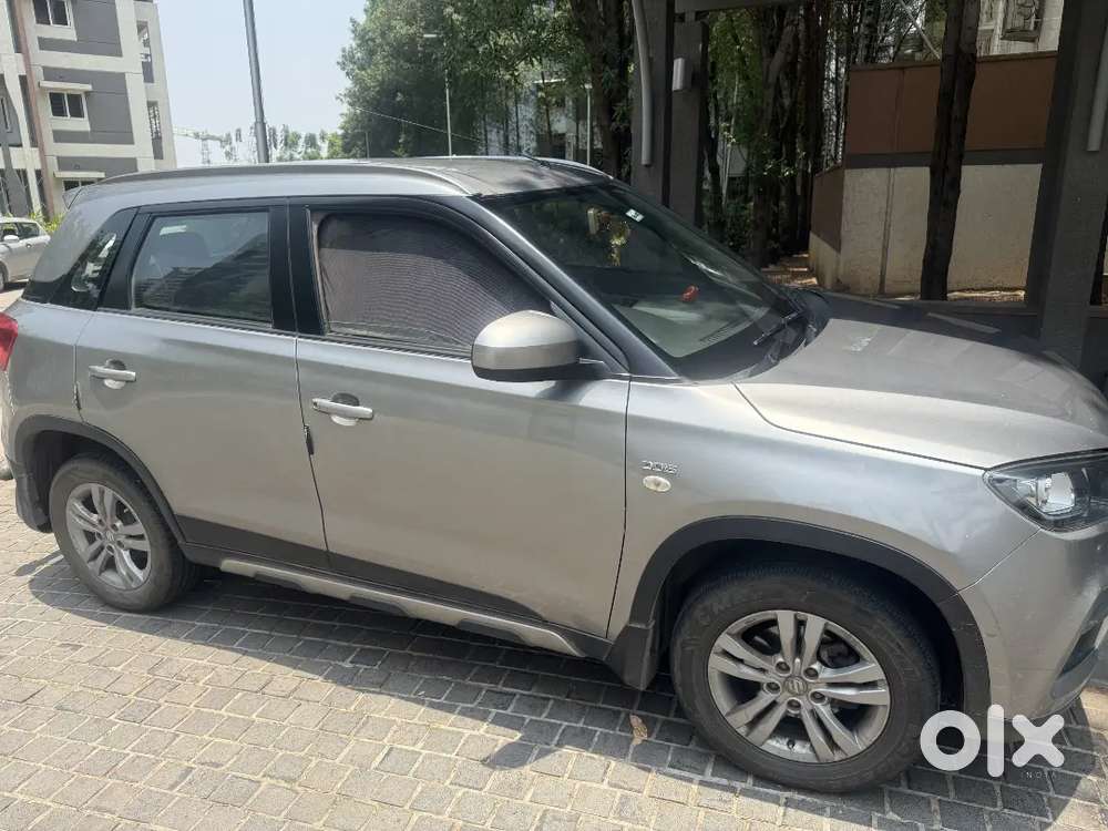 Maruti Suzuki Brezza 77237 Km Driven