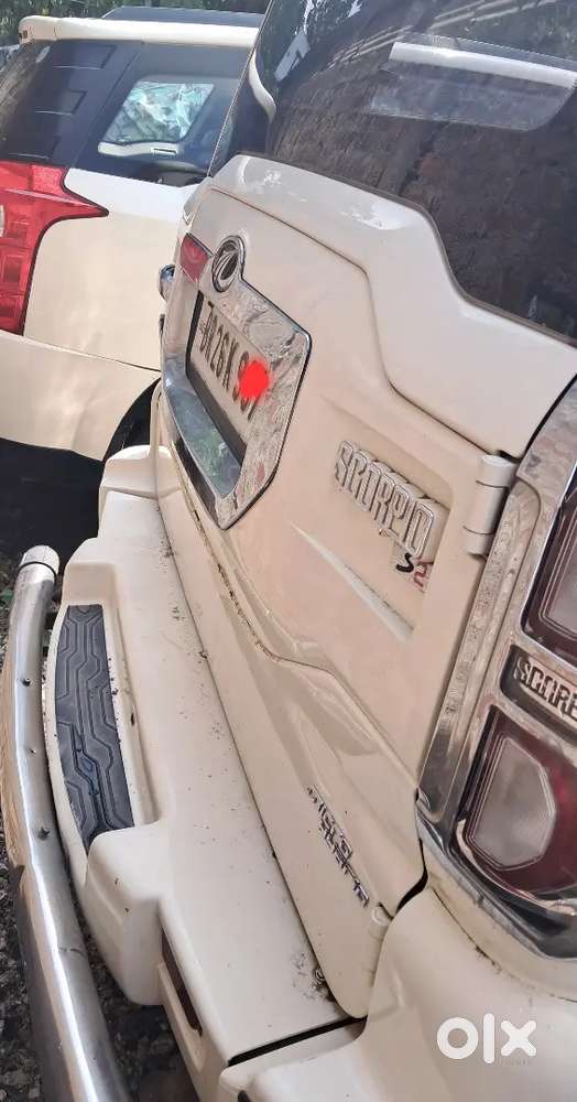 Mahindra Scorpio Diesel 2017