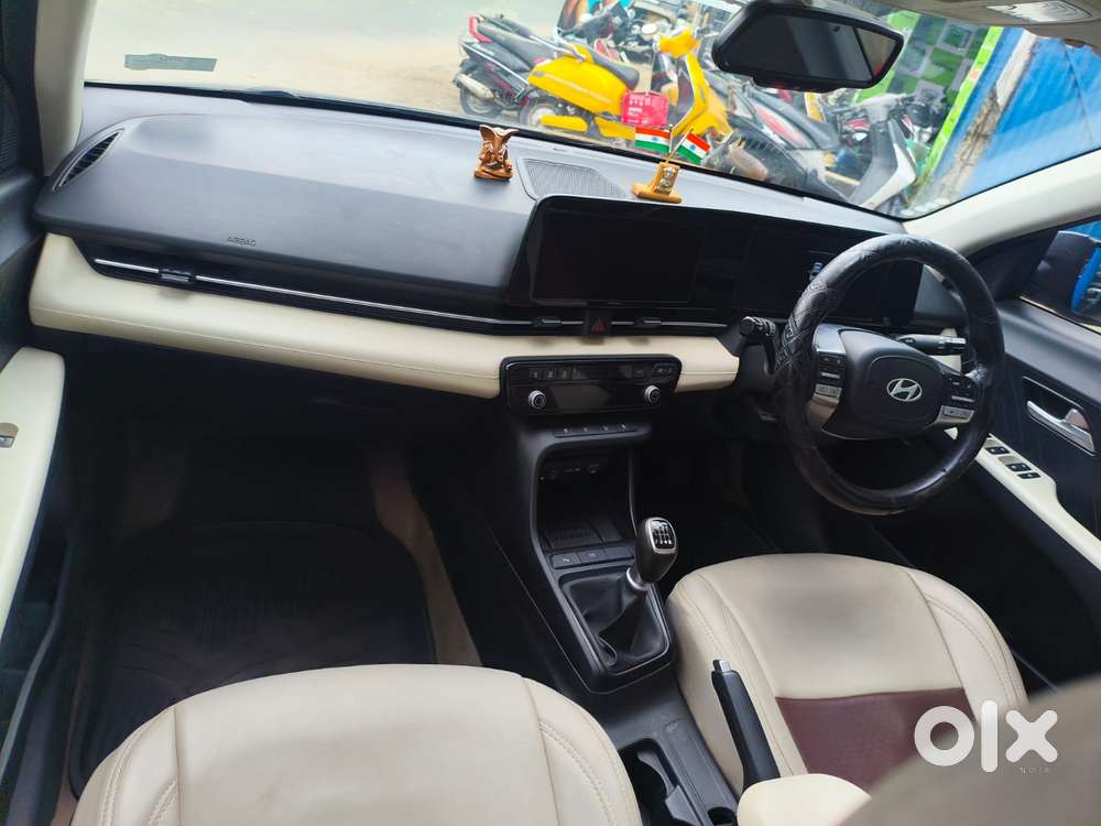 Hyundai Verna 1.5 Sx (o) Petrol Mt, 2023, Petrol