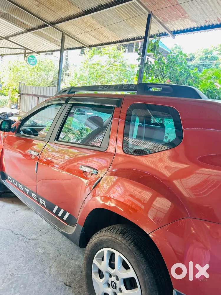 Renault Duster 1.5 Rxl 2018