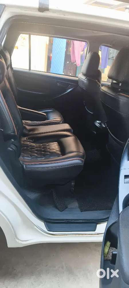 Toyota Innova Crysta 2017 Diesel Manual