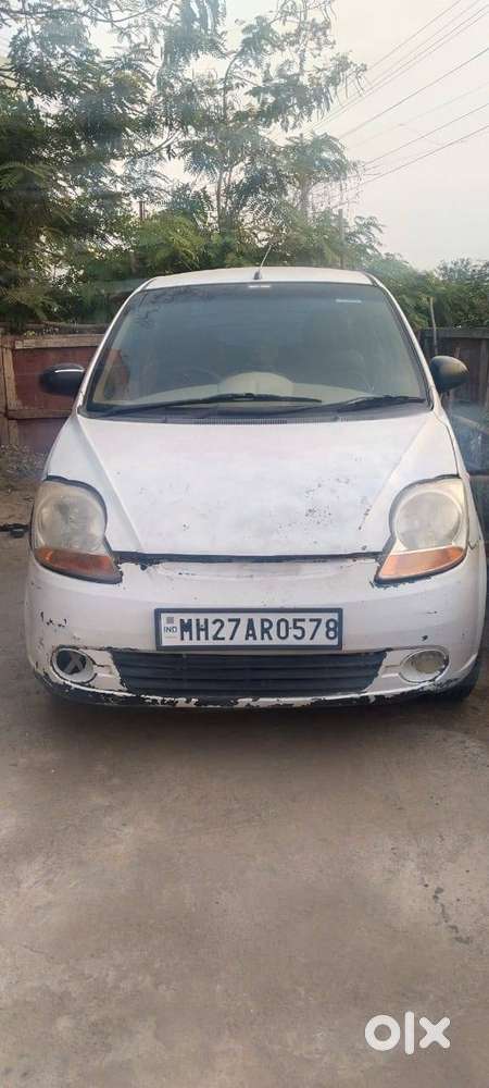Chevrolet Spark 2011 Petrol Well Maintained