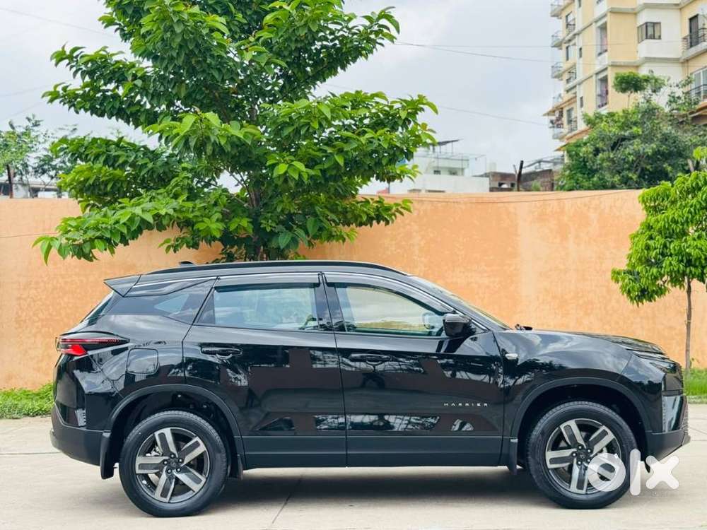 Tata Harrier Adventure X Plus Dark Edition, 2026, Diesel