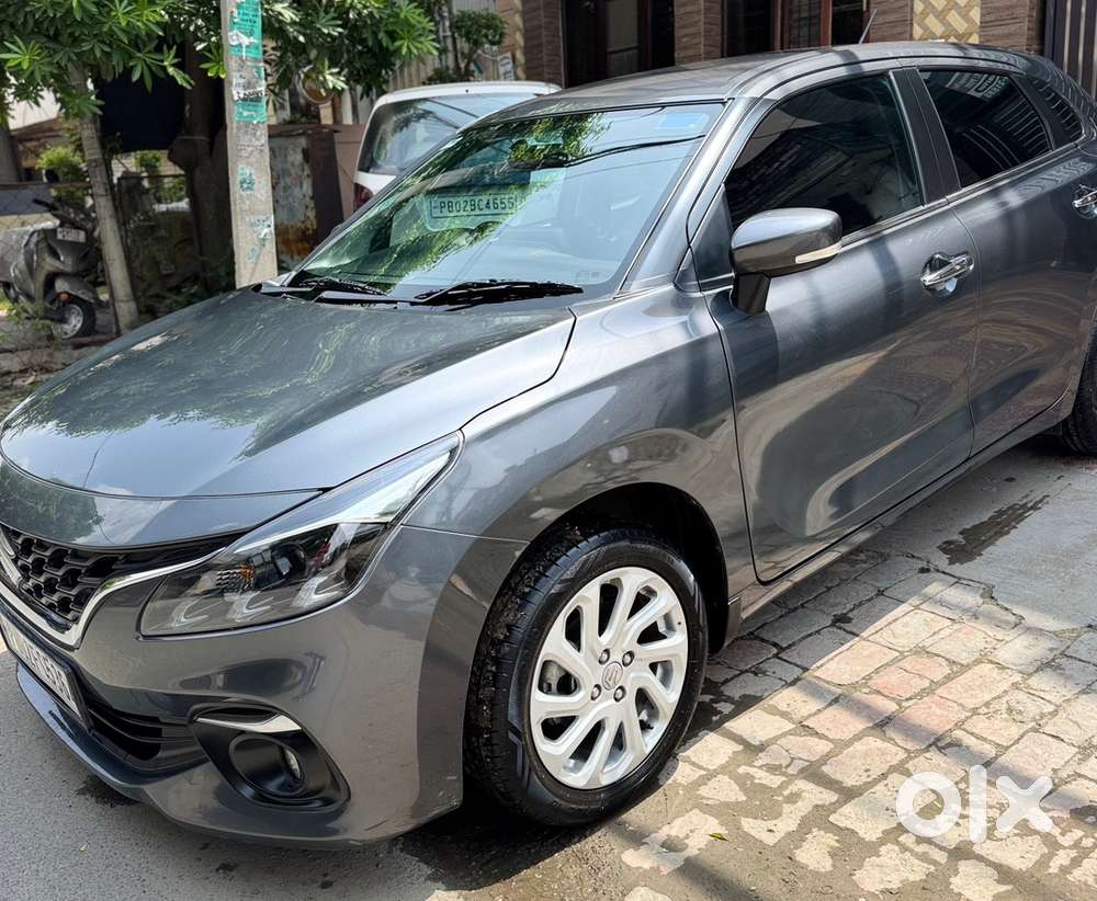 Automatic Maruti Suzuki Baleno 2025