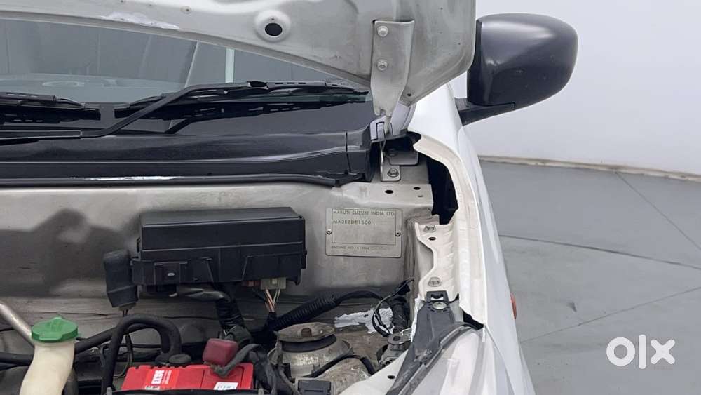 Maruti Suzuki Alto K10 1.0 Vxi Amt, 2016, Petrol