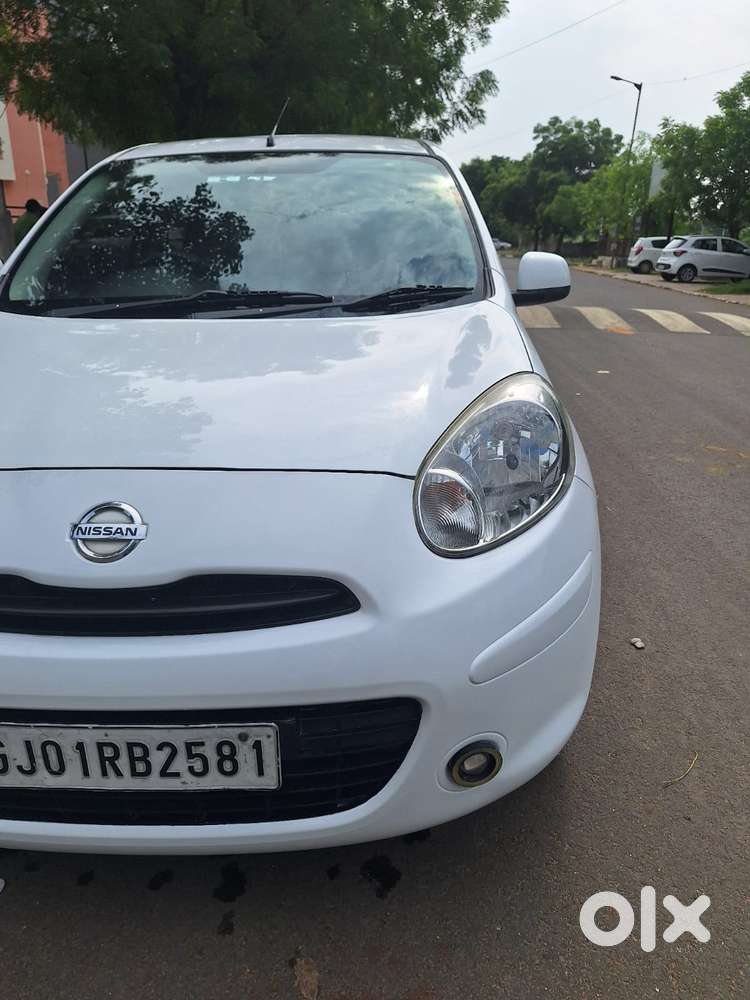 Nissan Micra Xe Petrol, 2013, Petrol