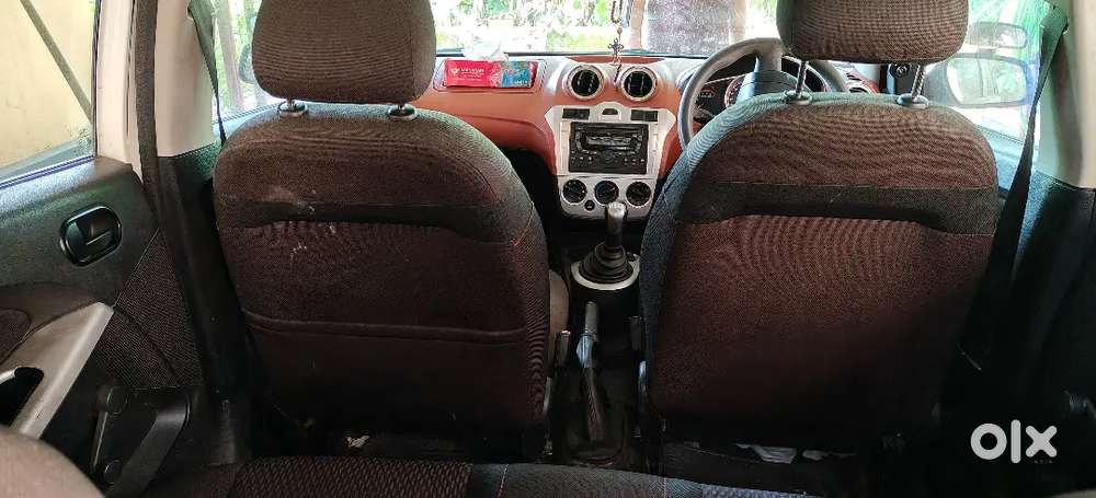 Ford Figo Petrol Lxi 2010 Car