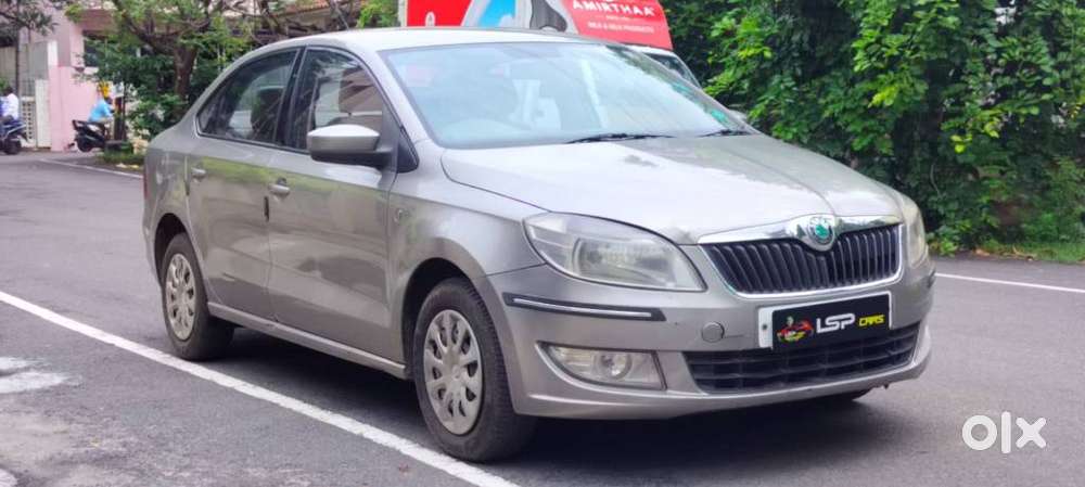 Skoda Rapid, 2012, Diesel