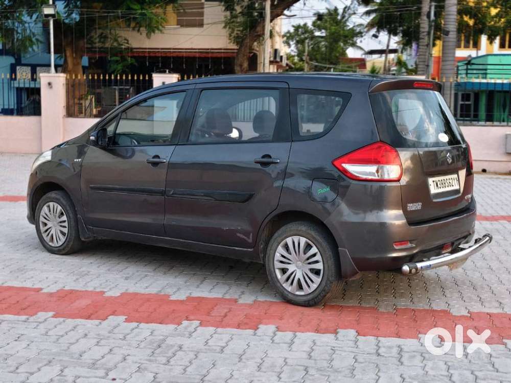 Maruti Suzuki Ertiga Vxi Abs Bs Iv, 2013, Petrol