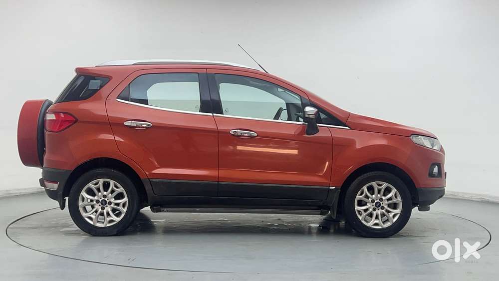 Ford Ecosport 1.5 Ti Vct Mt Titanium, 2014, Petrol