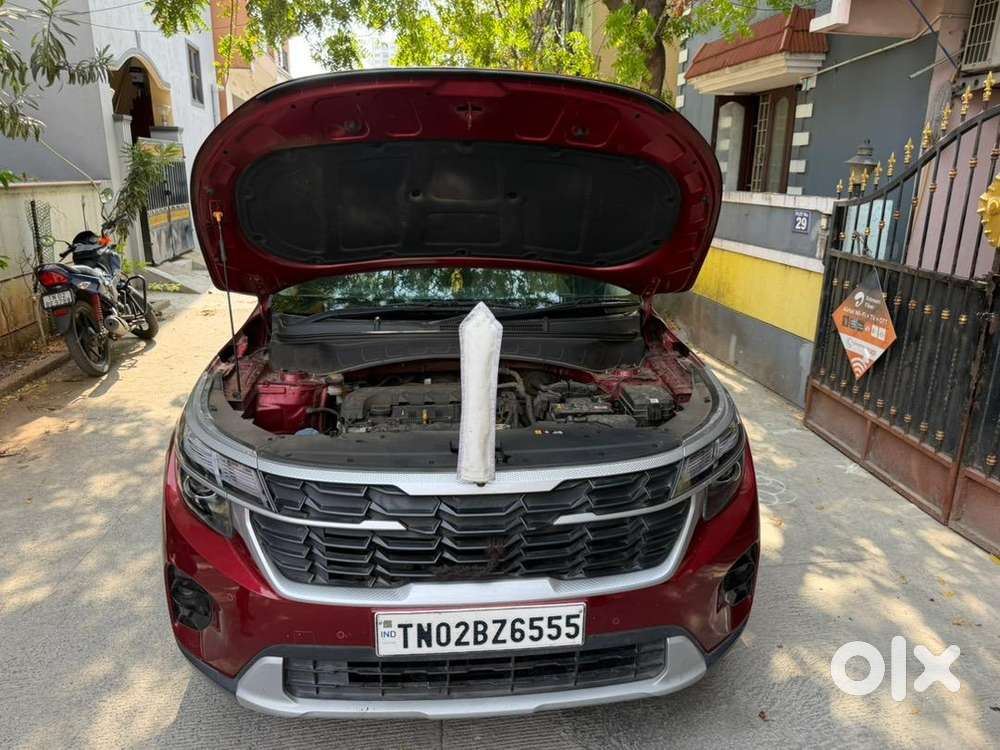 Kia Seltos 2023 Petrol Well Maintained