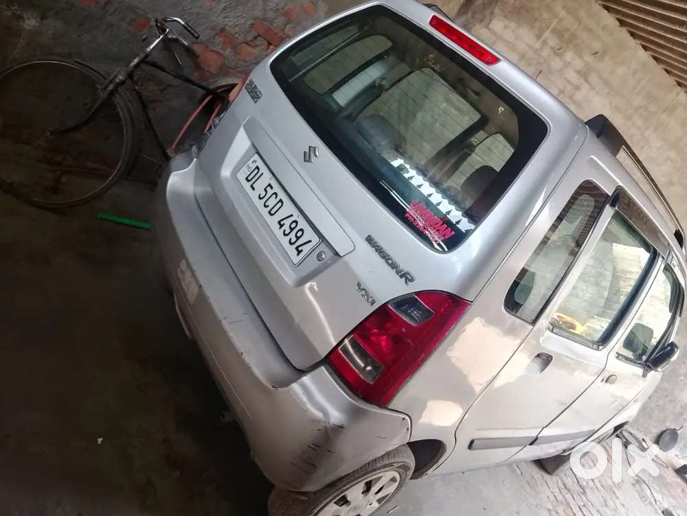 Wagon R 2007 2nd Owner