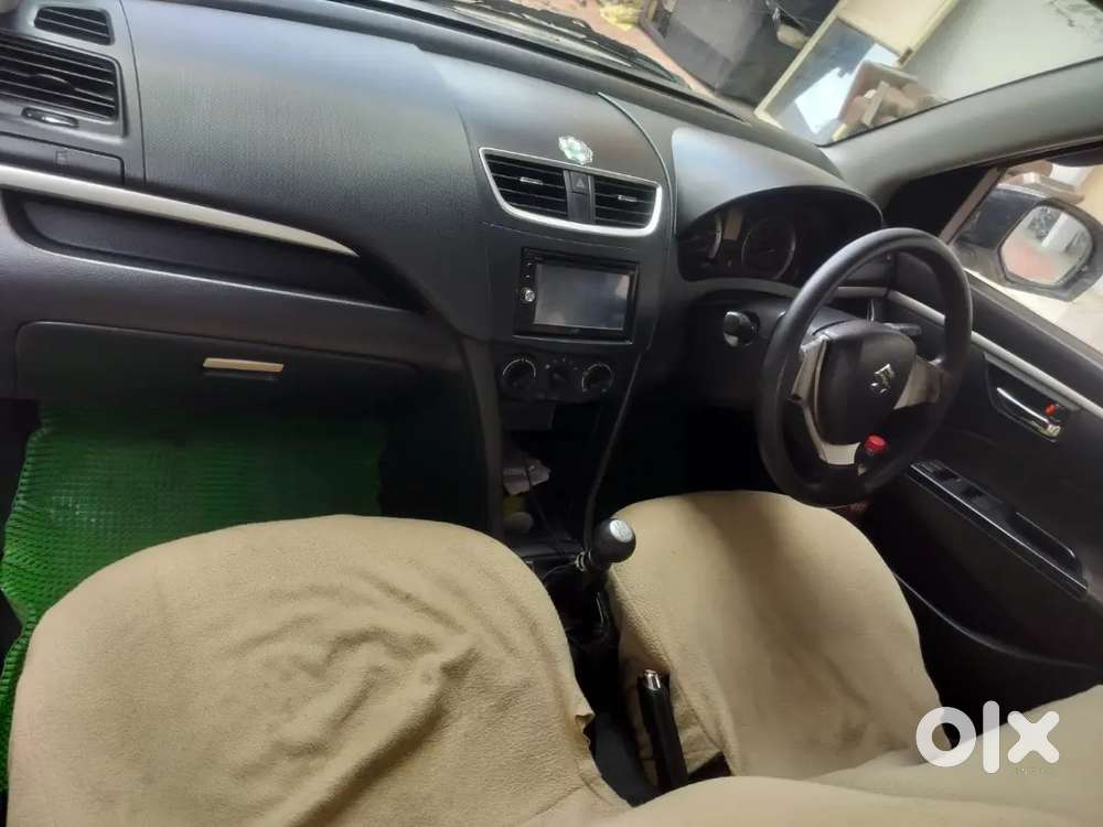 Maruti Suzuki Dzire 2012 Diesel Car