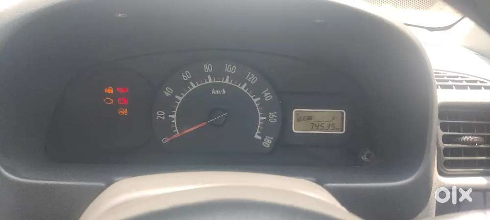 Maruti Suzuki Alto 2011