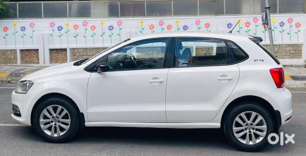 Volkswagen Polo Gt Tsi, 2016, Petrol