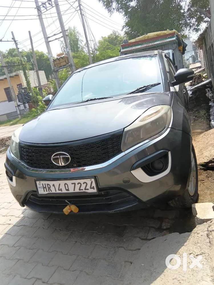 2019 Tata Nexon Revotron