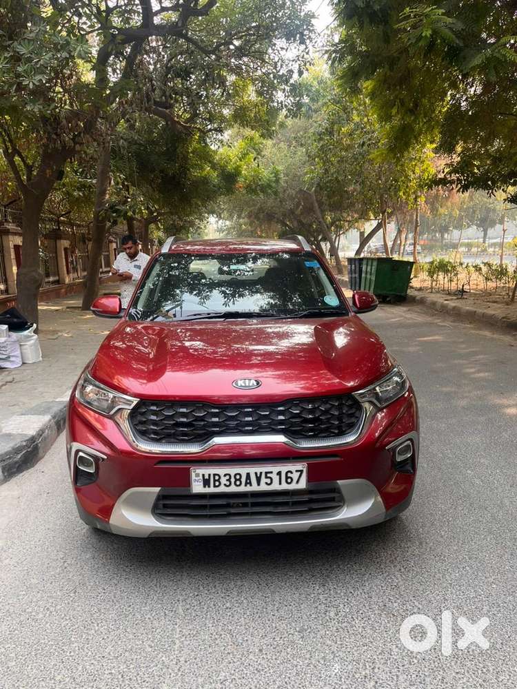 Kia Sonet Petrol 2020