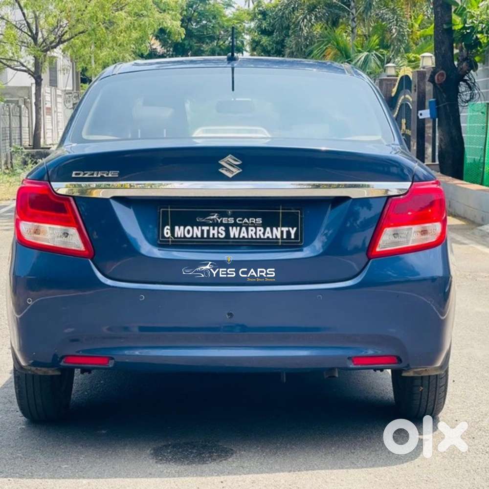 Maruti Suzuki Dzire 1.2 Vxi, 2023, Petrol
