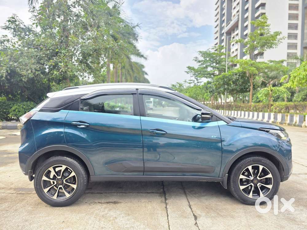 Tata Nexon Ev Xz Plus Lux, 2020, Electric