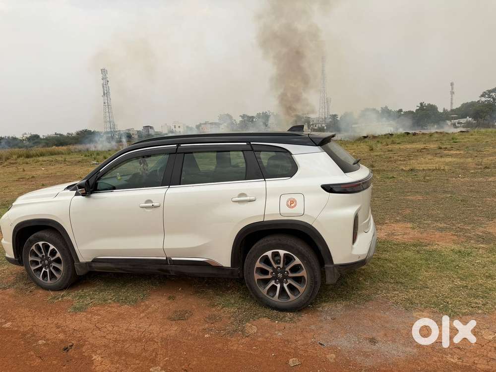 2023 Maruti Grand Vitara