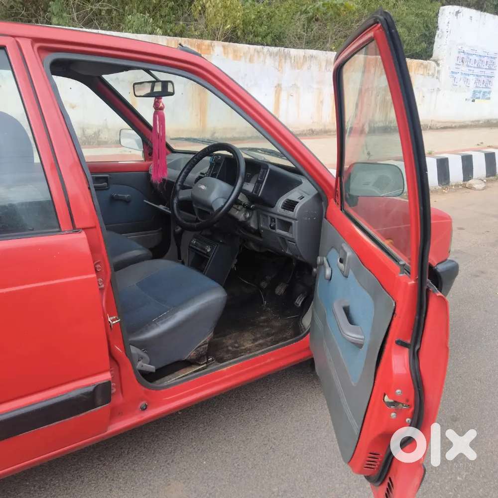 Maruti Suzuki 800 2006 Ac Petrol