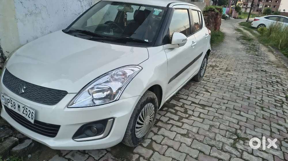 Maruti Suzuki Swift 2016 Petrol Manual