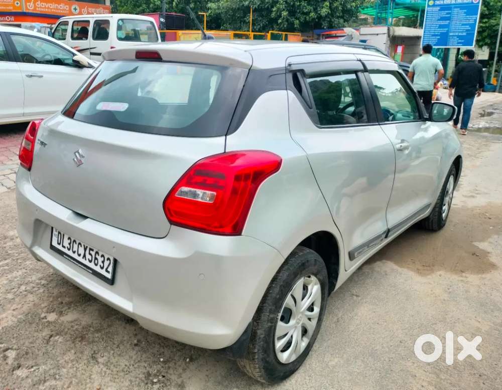 Maruti Suzuki Swift Vxi, 2023, Petrol