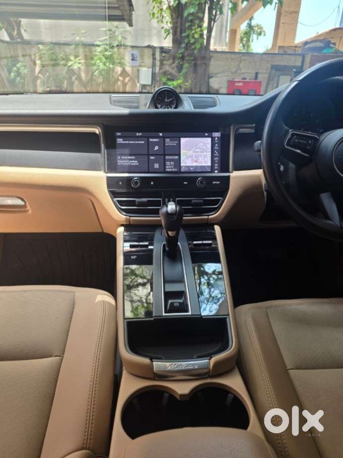 Porsche Macan Base, 2022, Petrol