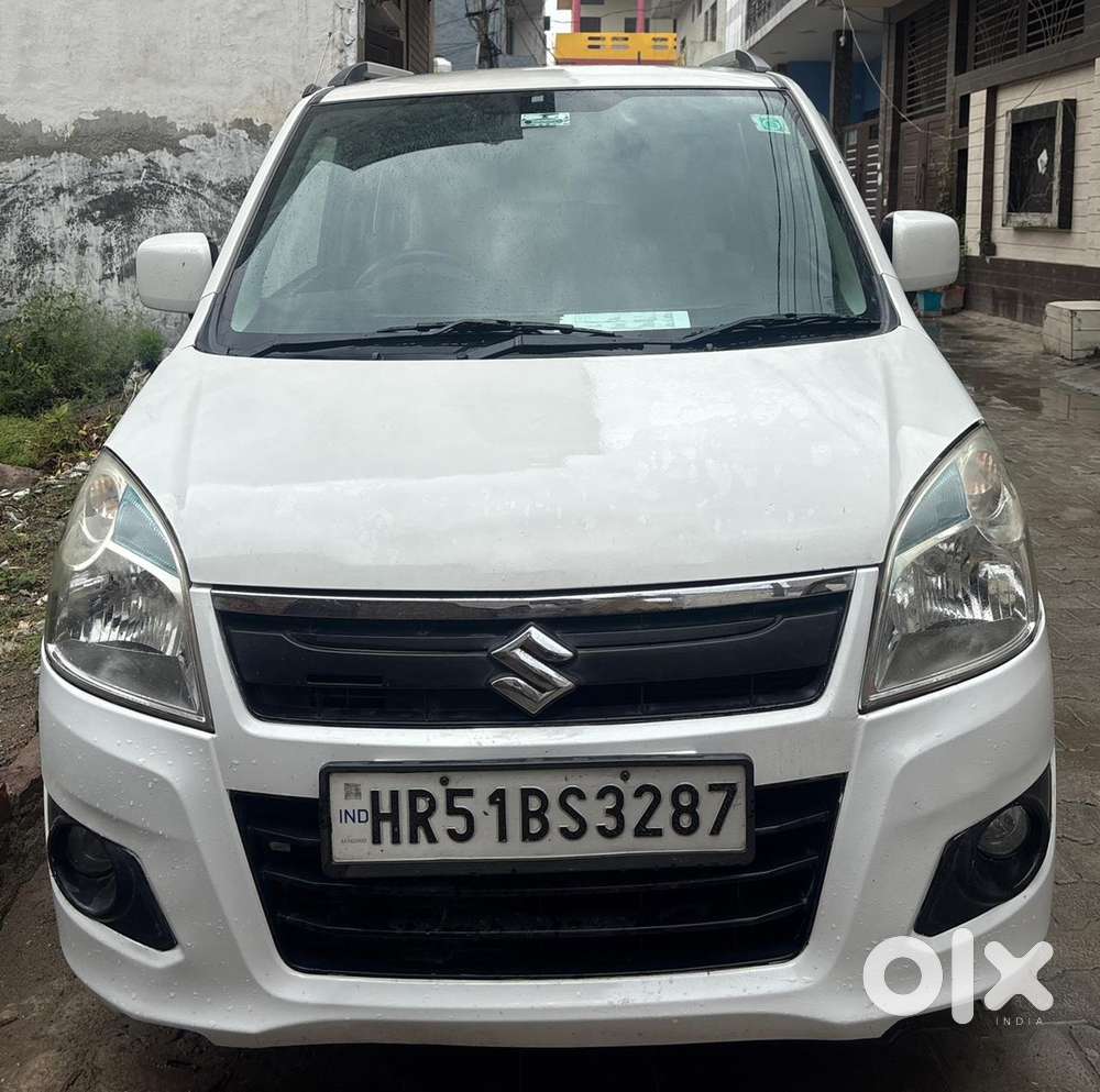 Maruti Suzuki Wagon R 2018 Petrol