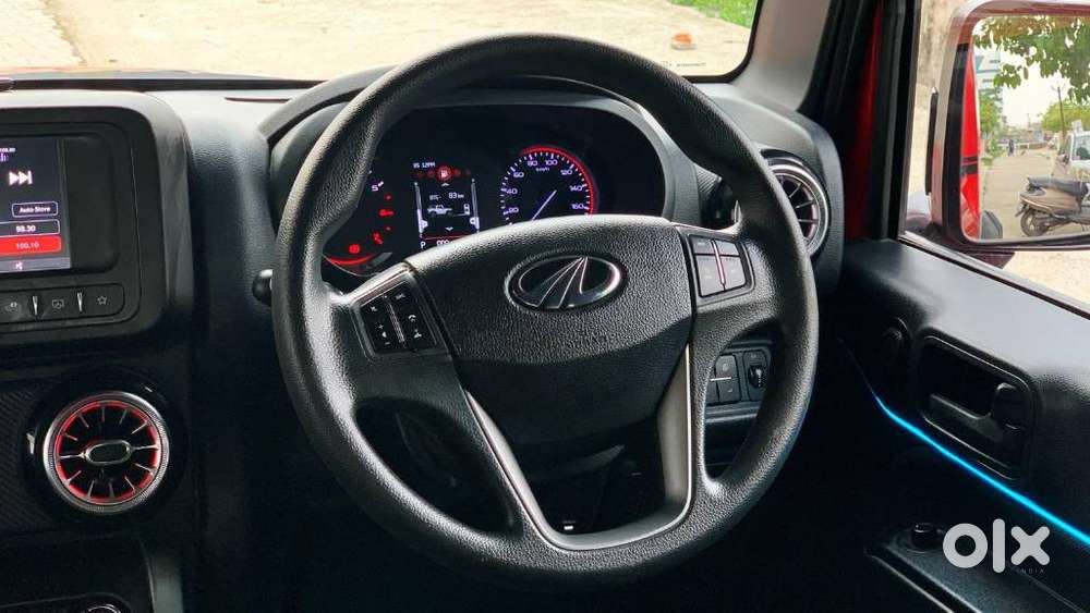 Mahindra Thar Lx P At 4wd 4s Ht, 2021, Petrol