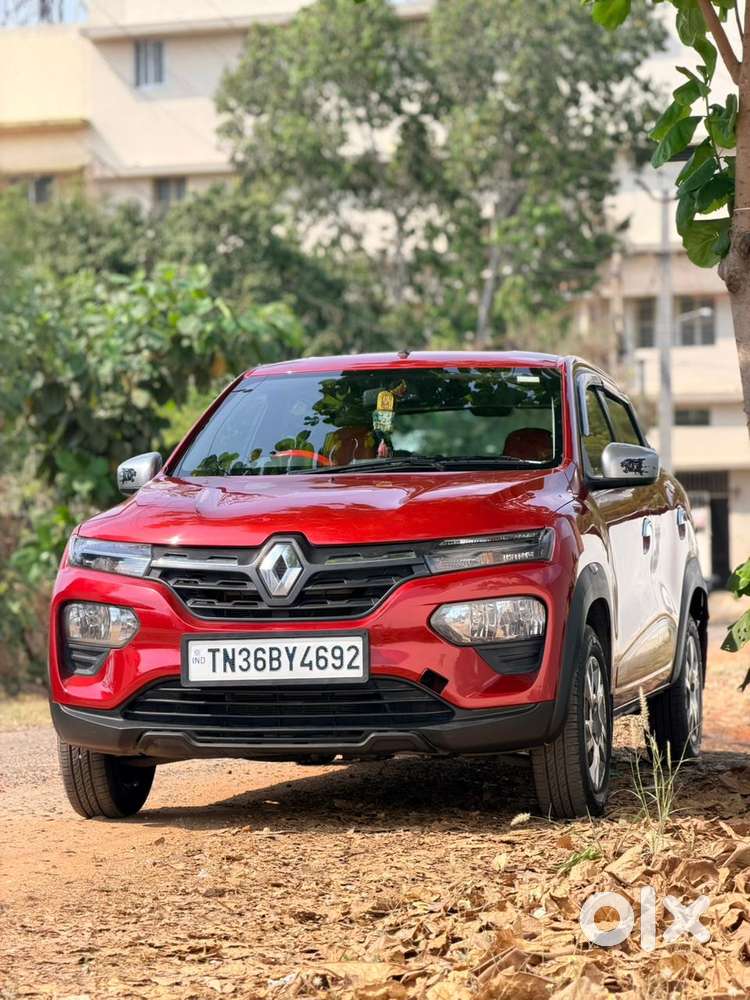 Renault Kwid 1.0 Rxt Optional, 2020, Petrol
