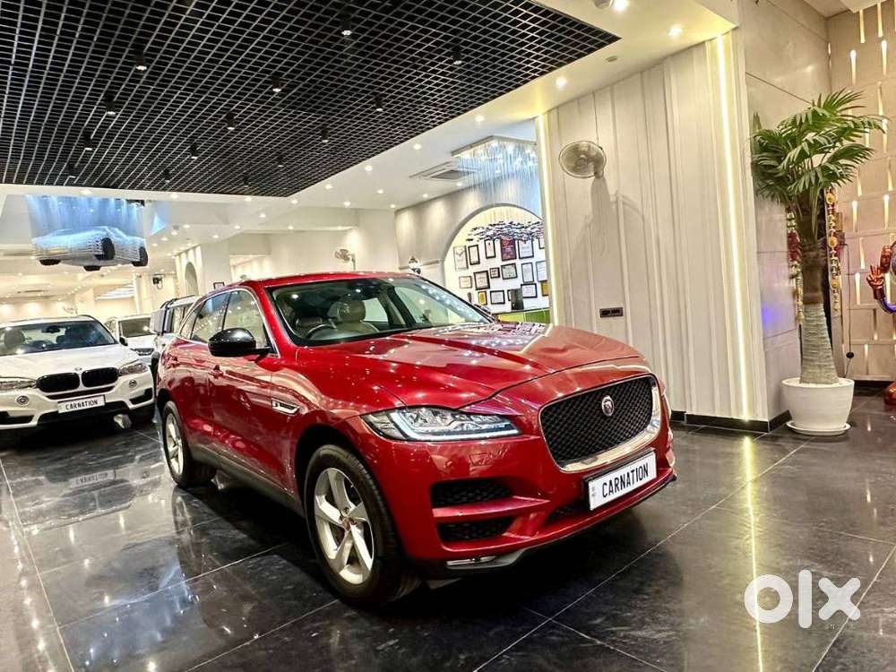 Jaguar F-pace