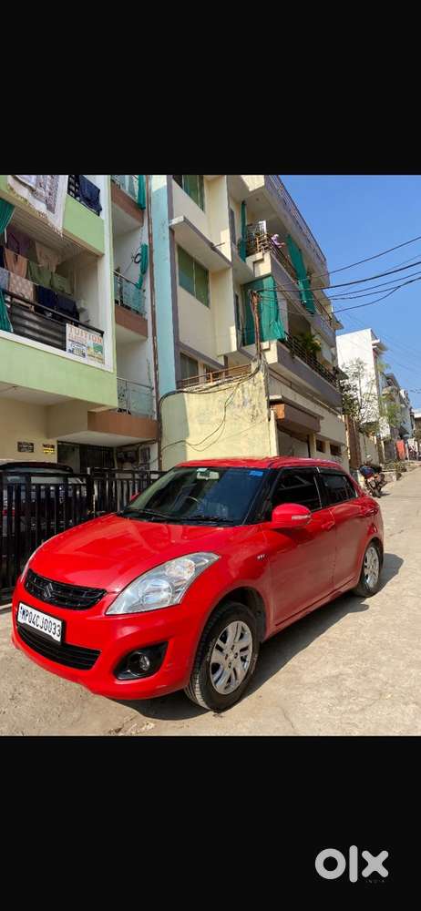 Vip Number Red Swift Dzire Petrol Alloy Wheels