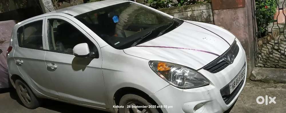 Hyundai I20 Spotz 2011