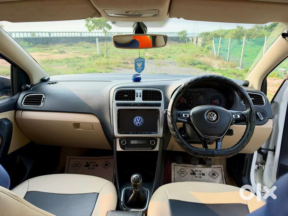 Volkswagen Polo Highline 2017