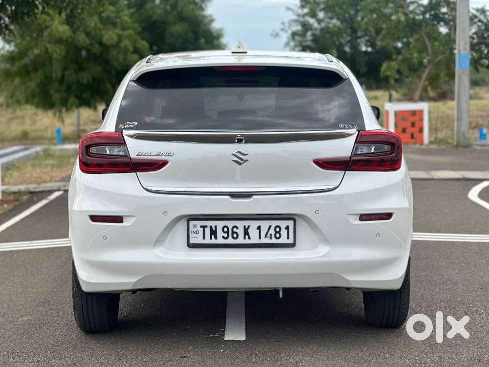 Maruti Suzuki Baleno Delta, 2024, Petrol