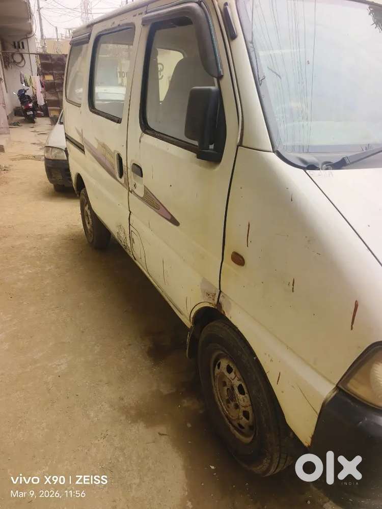 Maruti Suzuki Eeco 2010 Petrol 132000 Km Driven