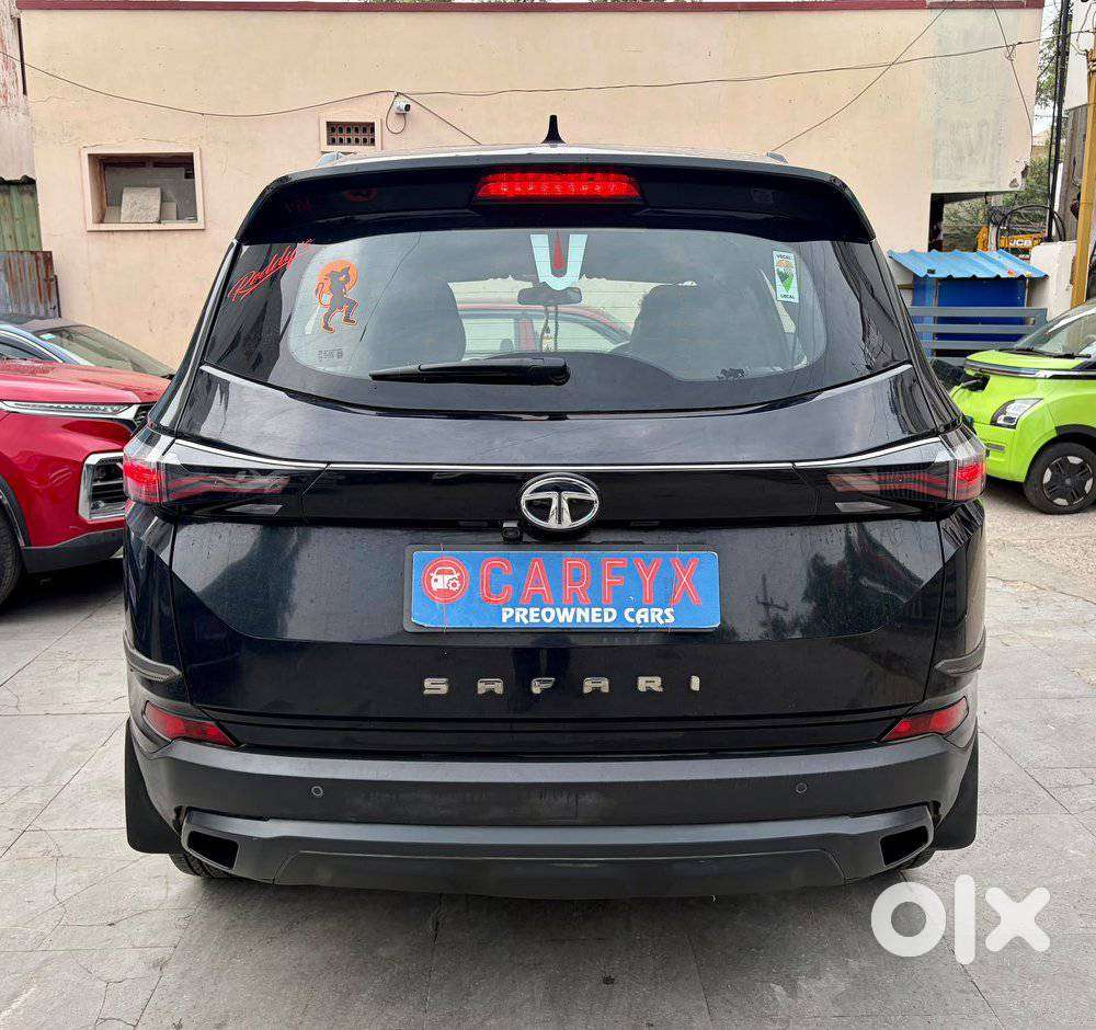 Tata Safari 2.0 Kryotec Xta Plus Dark Edtition, 2023, Diesel