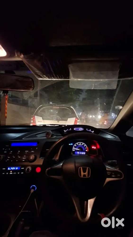 Honda Civic Petrol 2010