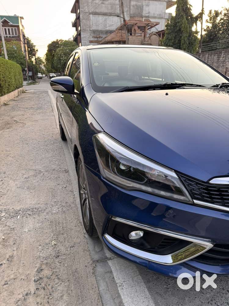 Maruti Suzuki Ciaz Alpha At Bsvi, 2021, Petrol