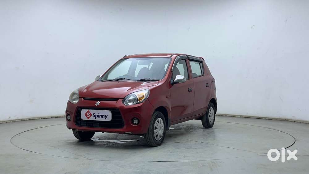 Maruti Suzuki Alto 800 Lxi, 2018, Petrol