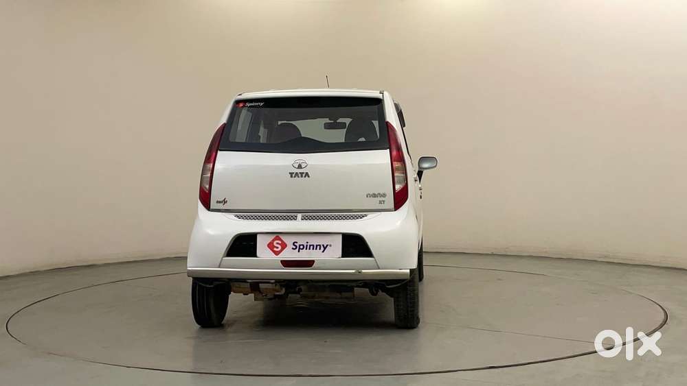 Tata Nano Twist Xt, 2014, Petrol