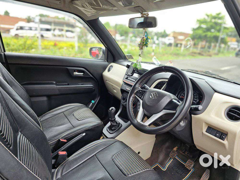 Maruti Suzuki Wagon R 1.2 Vxi, 2019, Petrol